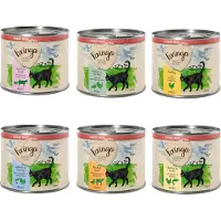 Feringa Classic Meat Menu 12 x 200 g - Mix: 6 varianter