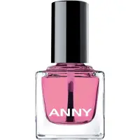 ANNY Instant Nail Brightener Topcoat til negle 15 ml Transparent
