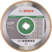 Bosch 230x25.4x1.6x7 Mm Diamantskæreskive