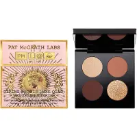 Pat McGrath Labs - Divine Bronze Luxe Quad: Venusian Sunrise - Divine Blush Quad Venusian Sunrise - For Women