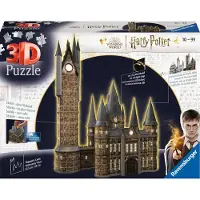 Ravensburger Harry Potter Hogwarts Slot 3d-puslespil 626 Stykker