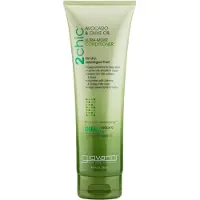 Giovanni , 2chic, Ultra-Moist Conditioner, Til Tørt, Skadet Hår, Avocado + Olivenolie, 8.5 fl oz (250 ml)