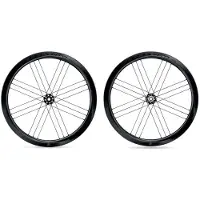 Campagnolo Bora Wto C23 45 Disc Tubeless 2-way Fit Landevejs Hjulsæt