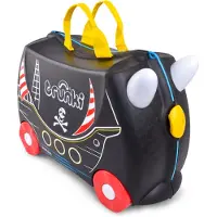 Trunki Kuffert - Pedro The Pirate - - OneSize - Kufferter