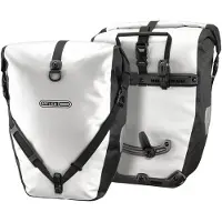 Ortlieb - Cykeltasker - Back-Roller Classic QL2.1 40L White/Black til UnisexUld - Hvid