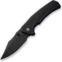 CIVIVI Vexillum Linerlock Black