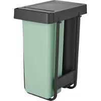Brabantia Sort & Go Skraldespand 2 Stykker