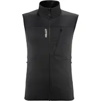 Millet - Vandretøj - Lokka Vest III M Black til Unisex - Størrelse XL - Sort