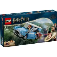 LEGO Flyvende Ford Anglia 76424