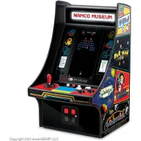 My Arcade MINI PLAYER 10 BANDAI NAMCO MUSEUM HITS (20 I 1)