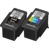 Canon 540541 Blækpatron Multipack BK + CMY