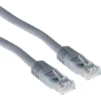 ACT Ib6030 Rj45 U/utp Cat5e-netværkskabel 30.00 M