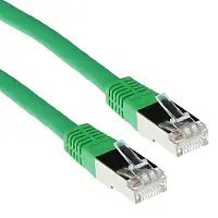 ACT Fb9710 Rj45 Sftp Snagless Lszh Cat6 Netværkskabel 10.00 M
