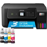 Epson EcoTank ET-2870 All in One Multifunktion - Farve - Blæk