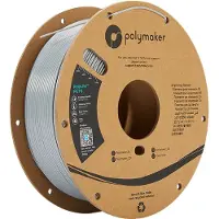 Polymaker Polylite PETG 1,75 mm - 1kg Grå 6938936710059 Modsvarer: N/A