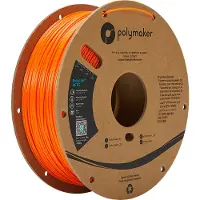 Polymaker Polylite PETG 1,75 mm - 1kg Orange 6938936710110 Modsvarer: N/A