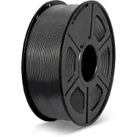 SUNLU Filament PLA - 1.75mm - 1kg Sort 6933582304799 Modsvarer: N/A