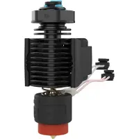 E3D Rapidchange Revo Micro-1.75mm 12v Single Hotend-sæt