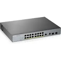 Zyxel Switch GS1350-18HP-EU0101F 250W Administreret