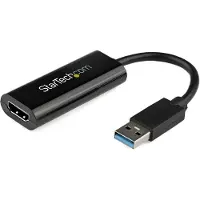 StarTech.com Usb Til-slim-1920x1200 Hdmi-adapter