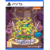 Sony Teenage Mutant Ninja Turtles: Shredder's Revenge (PS5)