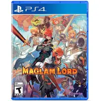 Sony Ps4 Maglam Lord