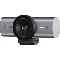 Logitech MX BRIO Ultra HD 4K Collaboration and Streaming - Graphite