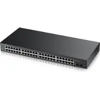 Zyxel GS1900-48 V2 48-ports GbE L2 Smart Switch