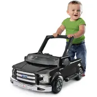 Bright Starts 4-in-1 Walker Ways to Play Walker - Ford F-150