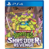 Mergegames Teenage Mutant Ninja Turtles: Shredder's Revenge (PS4)