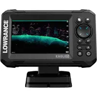 Lowrance Eagle 5 Fiskeplotter