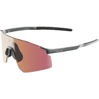 Bolle - Solbriller - C-Icarus Mineral Green - Clear Ruby Photochromic til Unisex - Grå