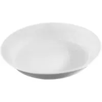 Pillivuyt crème brûlée tallerken Ø 14,5 cm Hvid