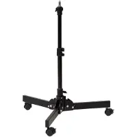 GlareOne GlareOne Mini Glide – lavt lysstativ