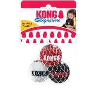 Kong Signature Sport Balls 2-pack 8cm L