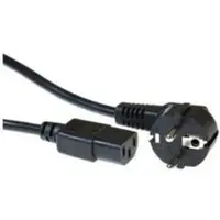 Motorola - Strømkabel - power IEC 60320 C13 til power CEE 7/7 (han) - 1.8 m - for Zebra MC67, MC67 Premium, VC70N0