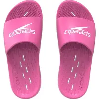 Speedo Badesandaler - Pink/Hvid - - 38 - Badesandal