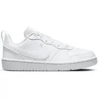 Nike Court Borough Lav Recraft - Hvid Børn, størrelse 40