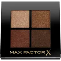 Max Factor Colour X-Pert Øjenskyggepalette 7 g Nr. 004 - Veiled Bronze