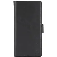 Gear mobilcover Samsung A35 5G sort