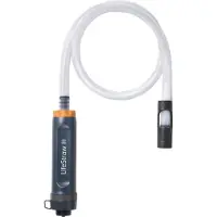 LifeStraw Peak Series Gravity Purifier System, Mountain Blue, blå