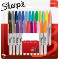 Sharpie 2058158 Tusch Assorteret 28 Enheder
