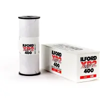 Ilford XP2 Super sort-hvid printfilm 120 (6 cm) ISO 400 (1839649)