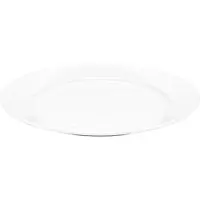 Pillivuyt Sancerre tallerken Ø 17 cm Hvid
