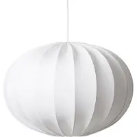Watt & Veke Kugle pendel white, 65, bomuldsjersey