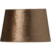 Watt & Veke Lola lampeskærm 26 cm guld