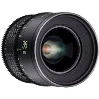 Xeen Cf 35 Mm T1.5 Ff Cine Sony E Kameralinse