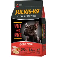 Julius-K9 High Premium Vital Essentials okse - 12 kg