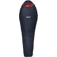 Millet - Trekkingsoveposer - Baikal 750 W Saphir til UnisexUld - Størrelse Højre - Flåde
