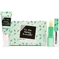 Revolution X Friends Holiday Armadillo Trio Ansigtsmakeupsæt 1 stk.